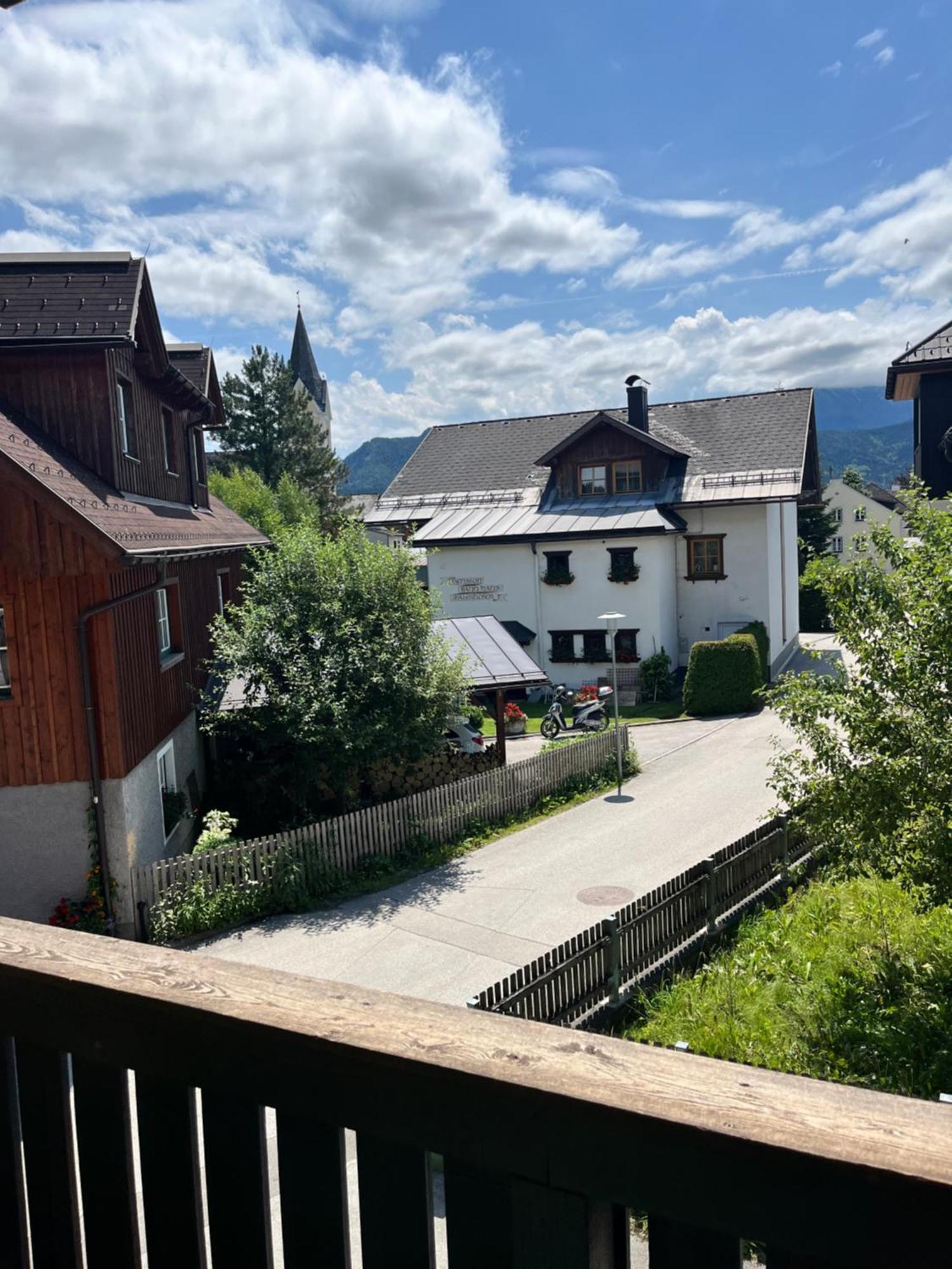 Sunside Apartments Bad Mitterndorf Zewnętrze zdjęcie