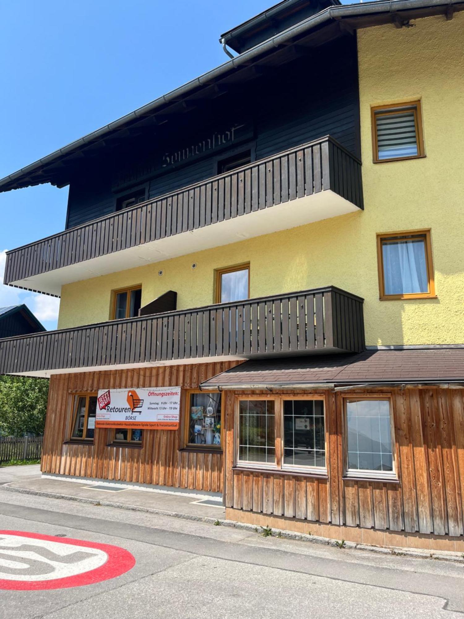 Sunside Apartments Bad Mitterndorf Zewnętrze zdjęcie