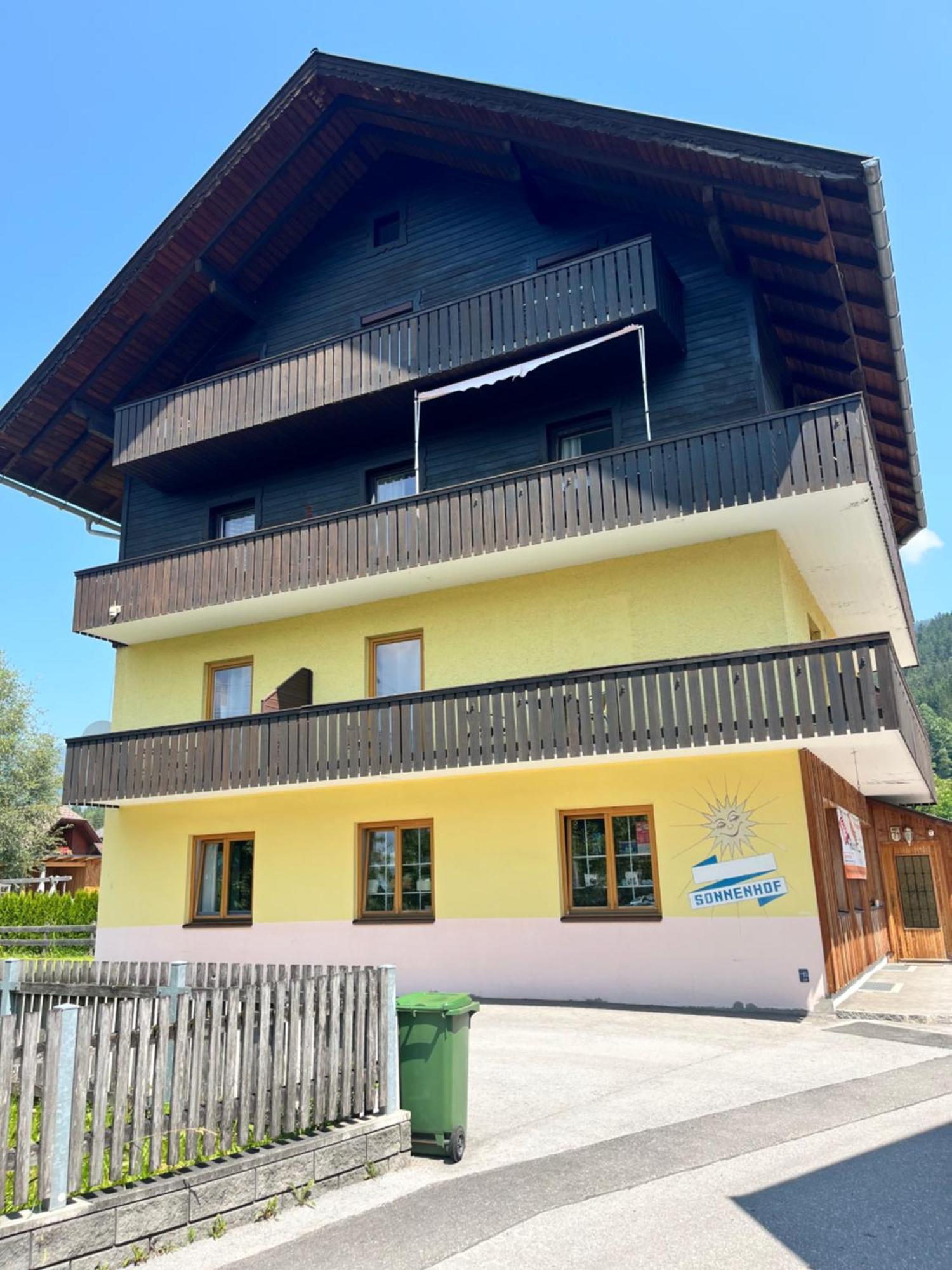 Sunside Apartments Bad Mitterndorf Zewnętrze zdjęcie