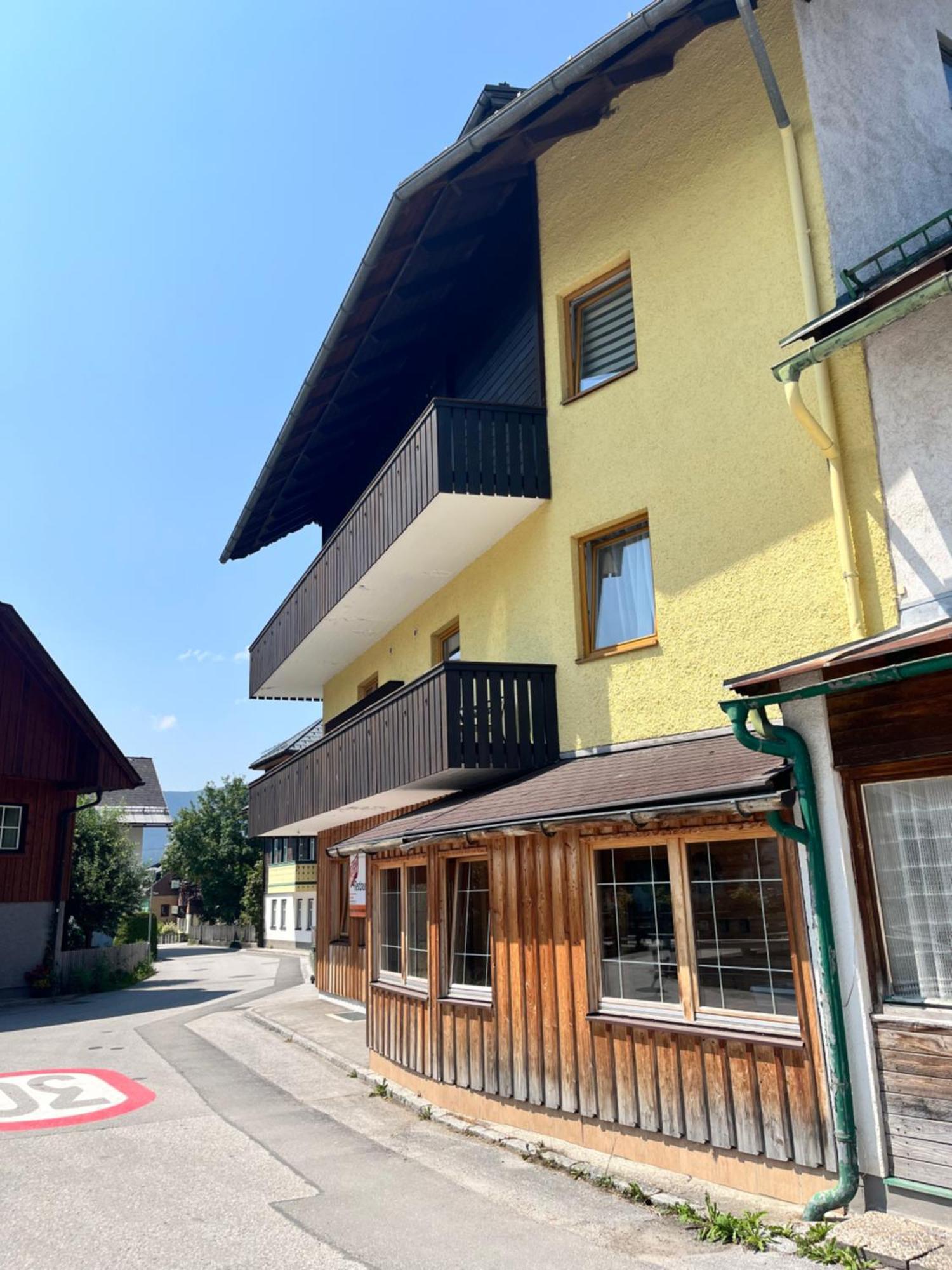 Sunside Apartments Bad Mitterndorf Zewnętrze zdjęcie