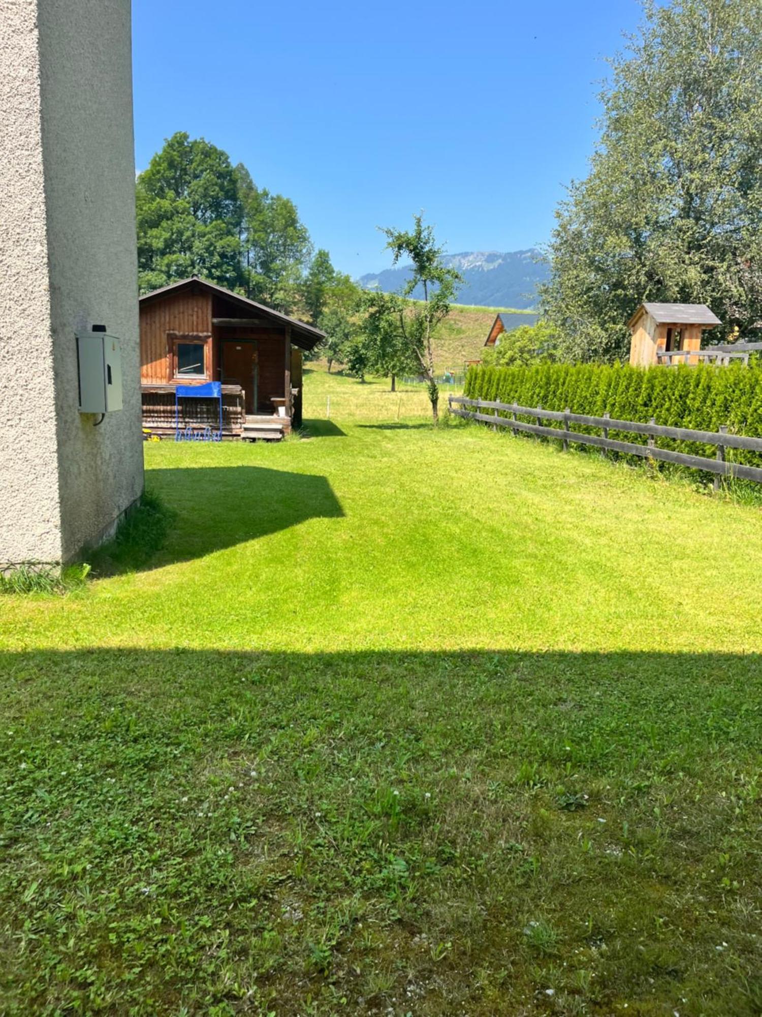 Sunside Apartments Bad Mitterndorf Zewnętrze zdjęcie